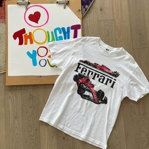 Ferrari tee